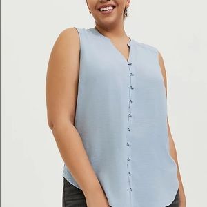 Torrid Light Blue Work Top
